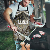 Aotearoa Iwi Waikato Tainui Apron Maori Kowhaiwhai Pattern