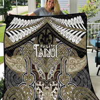 Aotearoa Iwi Waikato Tainui Quilt Maori Kowhaiwhai Pattern