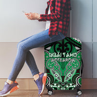Aotearoa Iwi Ngai Tahu Luggage Cover Maori Kowhaiwhai Pattern
