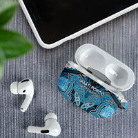 Aotearoa Iwi Ngati Porou AirPods Case Maori Kowhaiwhai Pattern