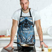 Aotearoa Iwi Ngati Kahungunu Apron Maori Kowhaiwhai Pattern