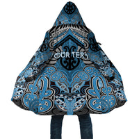 Aotearoa Iwi Ngati Kahungunu Personalised Cloak Maori Kowhaiwhai Pattern