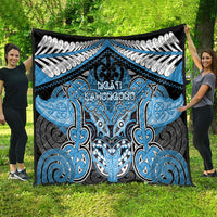 Aotearoa Iwi Ngati Kahungunu Quilt Maori Kowhaiwhai Pattern