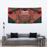 Aotearoa Iwi Tuhoe Tapestry Maori Kowhaiwhai Pattern LT19 - Polynesian Pride
