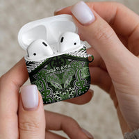 Aotearoa Iwi Ngati Awa AirPods Case Maori Kowhaiwhai Pattern