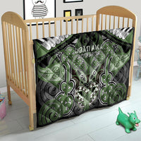 Aotearoa Iwi Ngati Awa Quilt Maori Kowhaiwhai Pattern