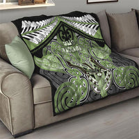 Aotearoa Iwi Ngati Raukawa Quilt Maori Kowhaiwhai Pattern