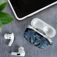 Aotearoa Iwi Ngati Mutunga AirPods Case Maori Kowhaiwhai Pattern