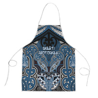 Aotearoa Iwi Ngati Mutunga Apron Maori Kowhaiwhai Pattern