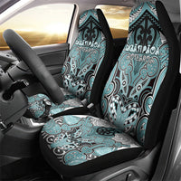 Aotearoa Iwi Ngati Paoa Car Seat Cover Maori Kowhaiwhai Pattern