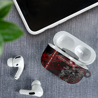 Personalised Cycling New Zealand AirPods Case Aotearoa Pride Sportswear LT22 - Polynesian Pride