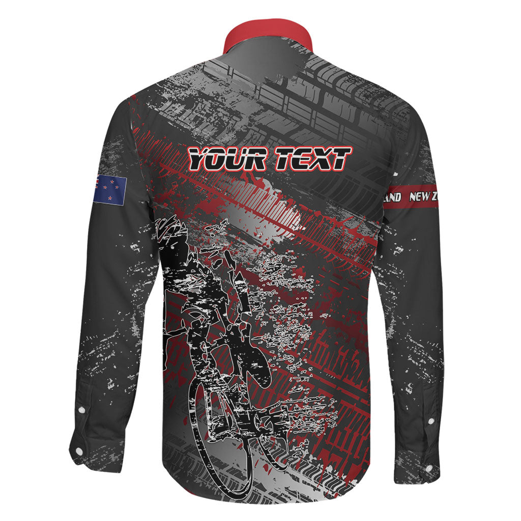 Personalised Cycling New Zealand Family Matching Summer Maxi Dress and Hawaiian Shirt Aotearoa Pride Sportswear LT22 - Polynesian Pride
