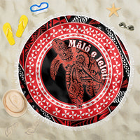 Tonga Language Week Beach Blanket Heilala Turtle Malo E Lelei