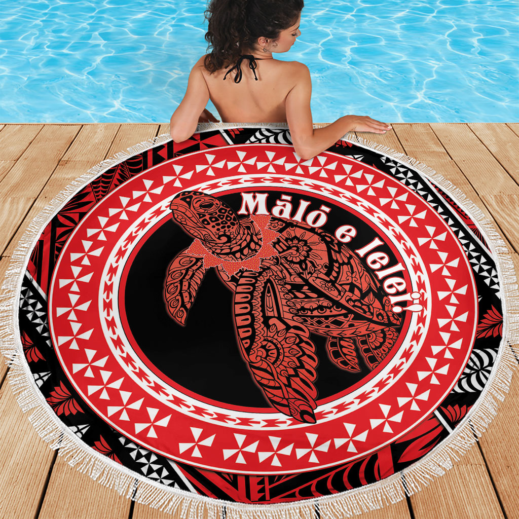 Tonga Language Week Beach Blanket Heilala Turtle Malo E Lelei