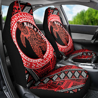 Tonga Language Week Car Seat Cover Heilala Turtle Malo E Lelei