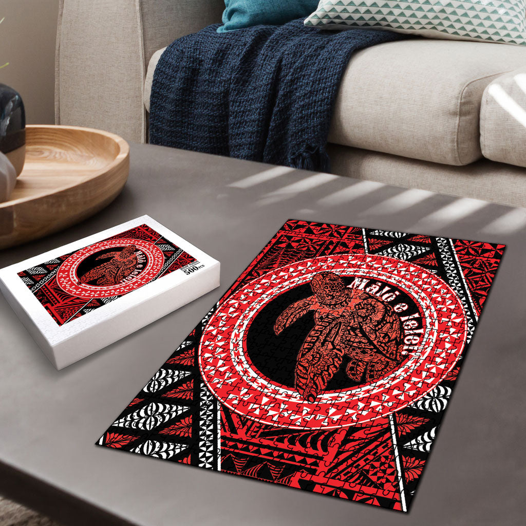 Tonga Language Week Puzzle Heilala Turtle Malo E Lelei