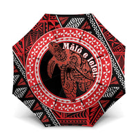 Tonga Language Week Umbrella Heilala Turtle Malo E Lelei