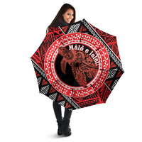 Tonga Language Week Umbrella Heilala Turtle Malo E Lelei