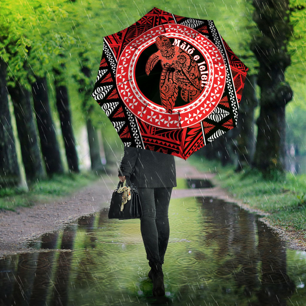 Tonga Language Week Umbrella Heilala Turtle Malo E Lelei