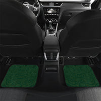 Kea Bird Kowhai New Zealand Car Mats Mountain Landscape Maori Art