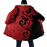 New Zealand Matariki Cloak Maori New Year Koru Pattern