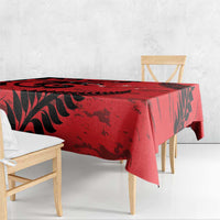 New Zealand Matariki Tablecloth Maori New Year Koru Pattern