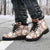 Mocha Mousse Aloha Hawaii All Season Boots Monstera Hibiscus Plumeria Seamless Vibes - Polynesian Pride