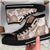 Mocha Mousse Aloha Hawaii High Top Shoes Monstera Hibiscus Plumeria Seamless Vibes - Polynesian Pride
