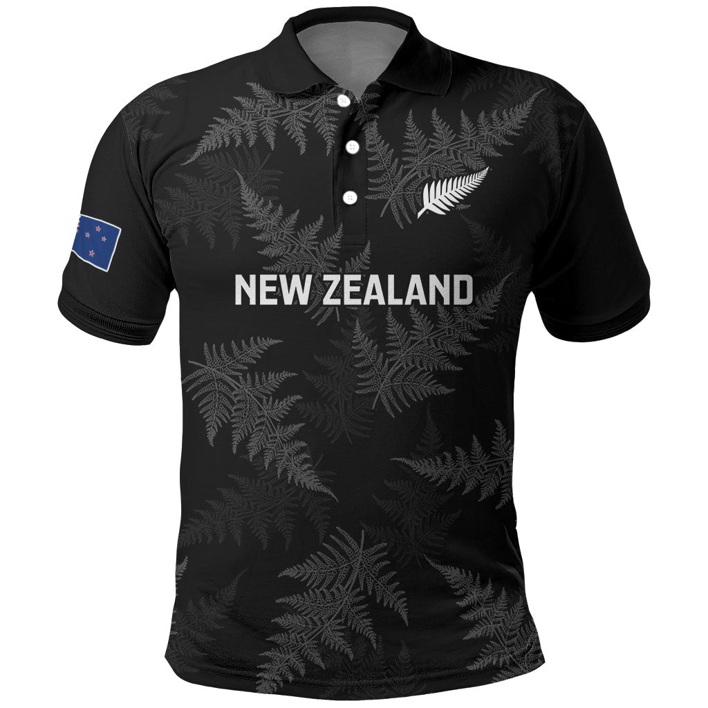 Customer request - digger16@xtra - 15-09-26 -Black Version - Polo Shirt - LT14