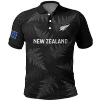 Customer request - digger16@xtra - 15-09-26 -Black Version - Polo Shirt - LT14