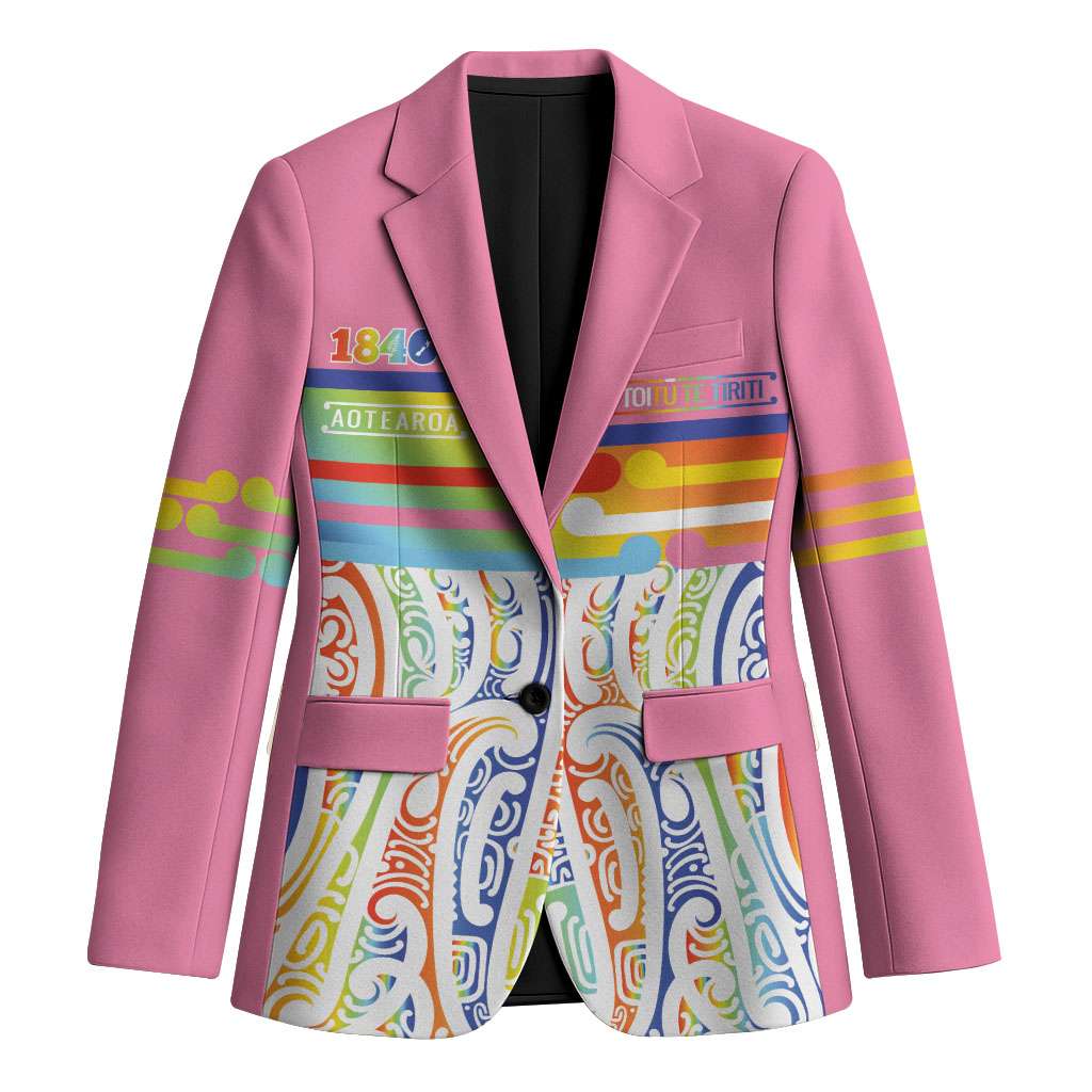 Customer request - louisawall72 TOITŪ TAKATĀPUI - 07-09-26 - Blazer - LT9