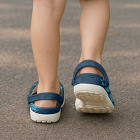 Naval Night Aloha Hawaii Clogs Shoes Hawaiian Kakau Ohia Lehua Lei - Polynesian Pride