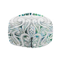 New Zealand Aotearoa Jeff Hat Green Maori Papua Shell Indigenous - Polynesian Pride