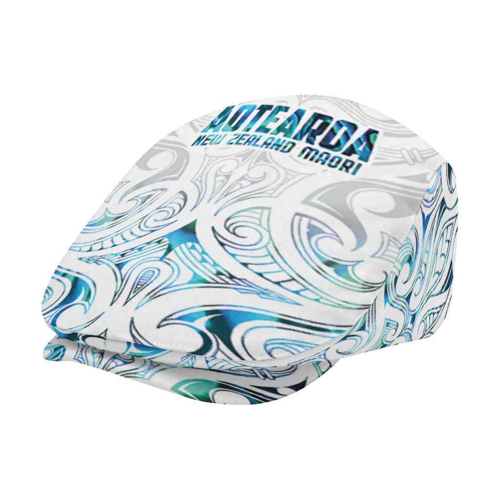 New Zealand Aotearoa Jeff Hat Maori Papua Shell Indigenous - Polynesian Pride