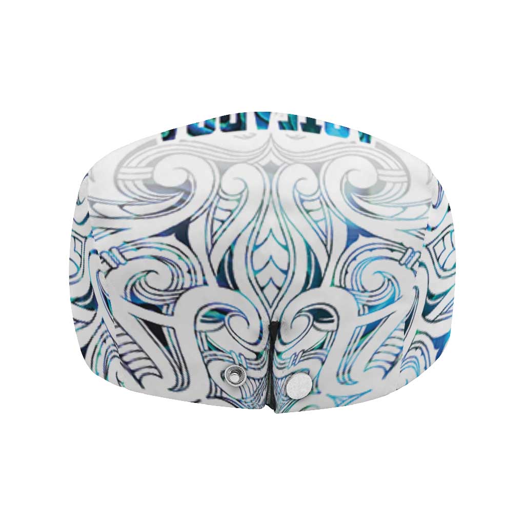 New Zealand Aotearoa Jeff Hat Maori Papua Shell Indigenous - Polynesian Pride