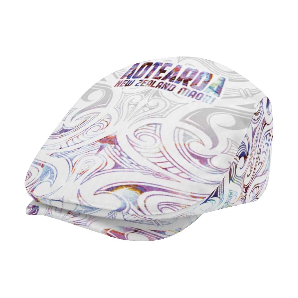 New Zealand Aotearoa Jeff Hat Pink Maori Papua Shell Indigenous - Polynesian Pride