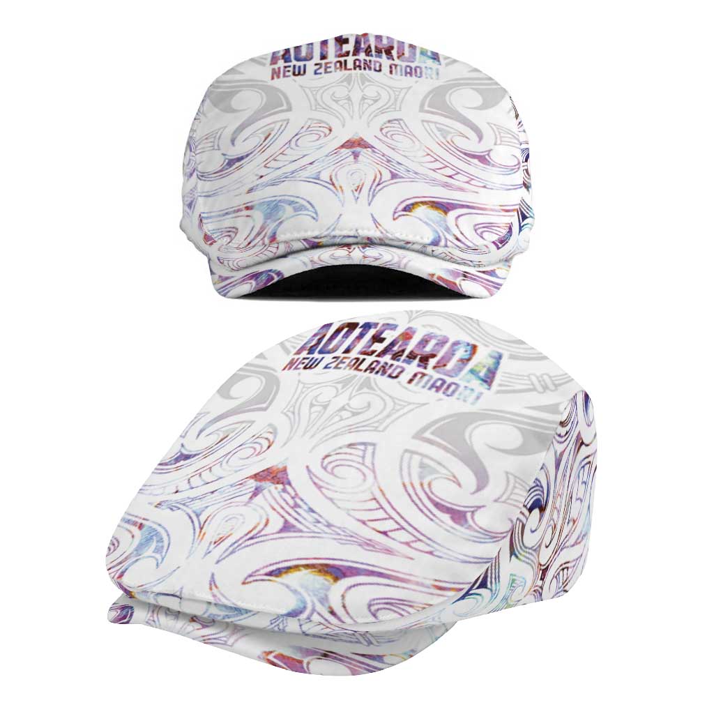 New Zealand Aotearoa Jeff Hat Pink Maori Papua Shell Indigenous - Polynesian Pride