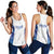 New Zealand Aotearoa Women Racerback Tank Purple Maori Papua Shell Indigenous - Polynesian Pride
