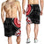New Zealand Red Maori Koru Simple Style Shorts for Men
