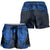 New Zealand Rugby All Blue Shorts for Women Silver Fern All Black Mix Ta Moko