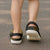 New Zealand Rugby All  Gold Clogs Shoes Silver Fern All Black Mix Ta Moko