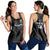 New Zealand Silver Fern Rugby Custom Women Racerback Tank Go Aotearoa Champions World Cup - Polynesian Pride