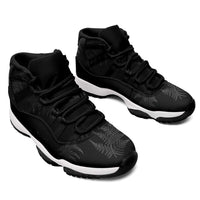 New Zealand Silver Fern Rugby Sneakers J11 Go Aotearoa World Cup - Polynesian Pride