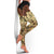 Niue Hiapo Motif Leggings Tapa Classic - Black Ver