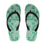 Omaomao Aloha Hawaii Flip Flops Plumeria Lei With Palaka Motif - Polynesian Pride