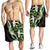 Omaomao Aloha Hawaii Lei Shorts for Men Tropical Flowers Elegant Vibe - Polynesian Pride