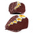 Oxblood Tropical Plumeria Galaxy Polynesian Art Jeff Hat - Polynesian Pride