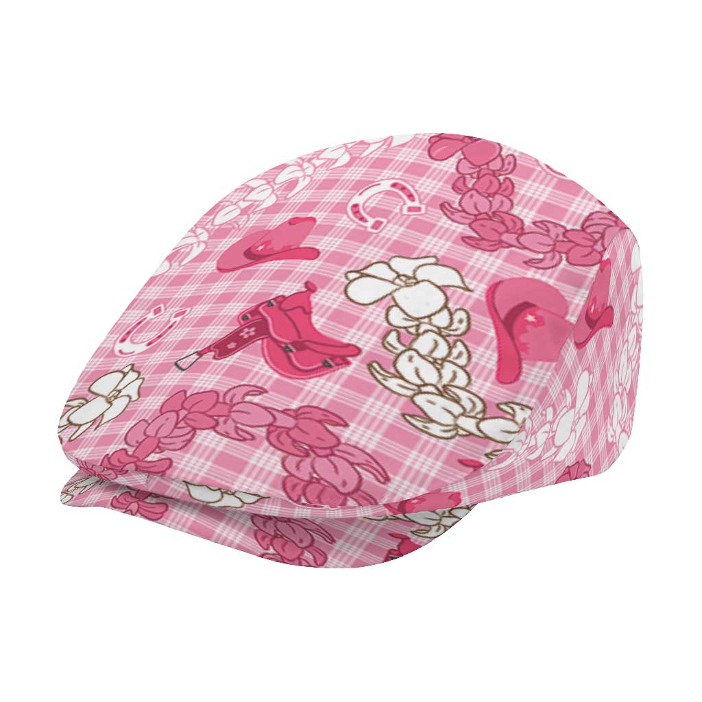 Paniolo Palaka Hawaiian Cowgirl Jeff Hat - Polynesian Pride