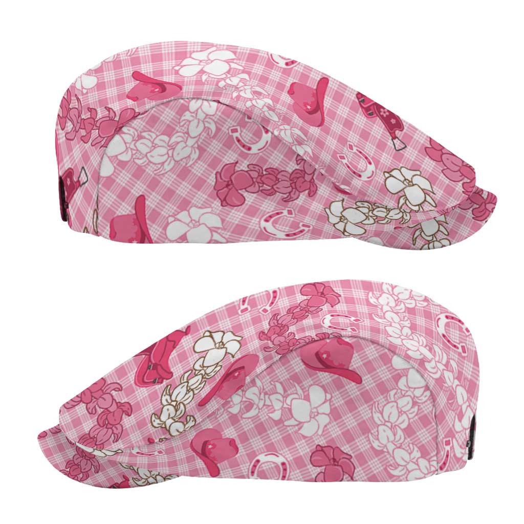 Paniolo Palaka Hawaiian Cowgirl Jeff Hat - Polynesian Pride