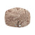 Pastel Brown Gradient Polynesia Jeff Hat Hawaiian Tribal Hammerhead Shark Tattoo - Polynesian Pride